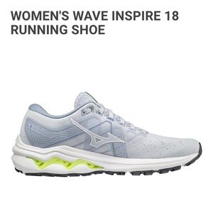 Mizuno wave inspire 18